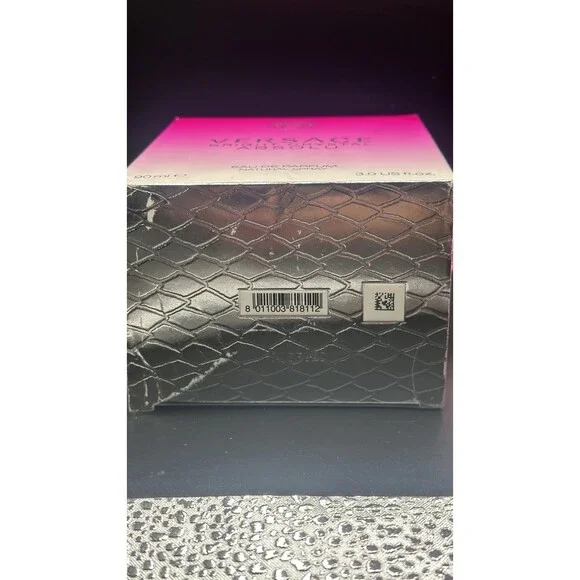 New With Box Versace Bright Crystal Absolu Eau De Parfum 90ml-3.0 Fl.oz - Picture 9 of 9